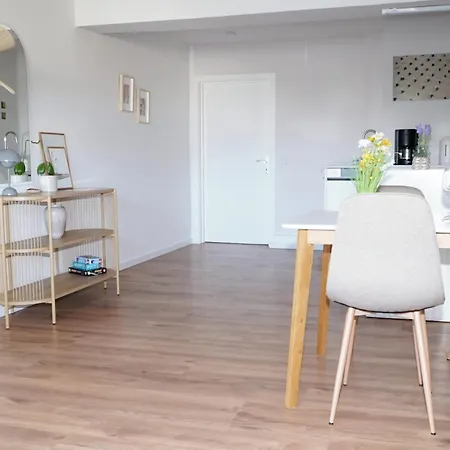 Strandkoje - Leuchtturm Apartman *