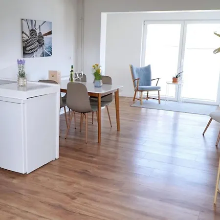 Daire Strandkoje - Leuchtturm *