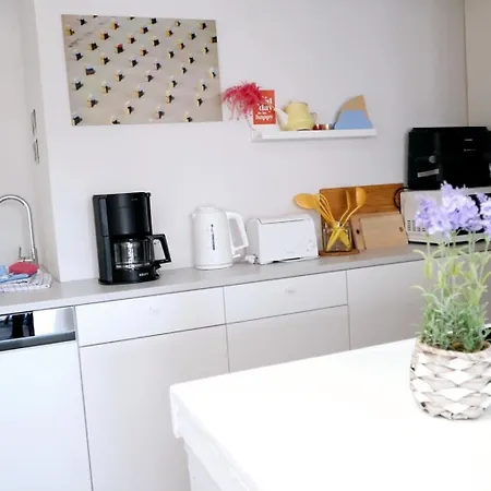 Daire Strandkoje - Leuchtturm Neustadt in Holstein