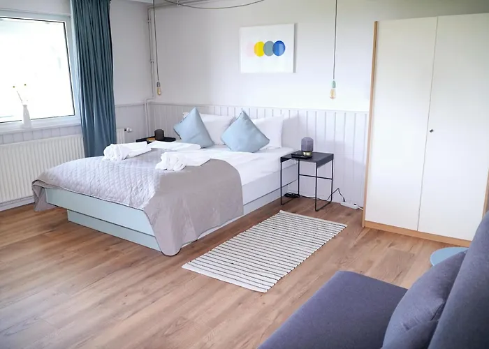 Strandkoje - Leuchtturm