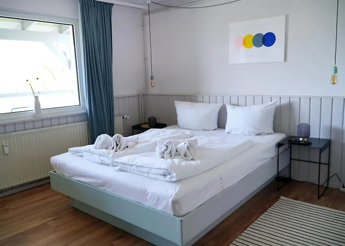 Strandkoje - Leuchtturm Appartement *