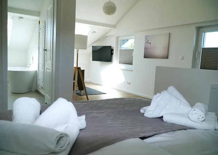 Appartement Strandkoje - Leuchtturm Neustadt in Holstein