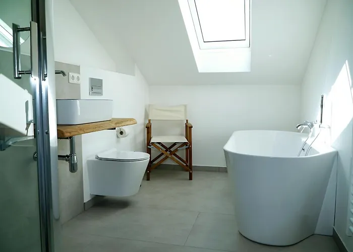 Strandkoje - Leuchtturm