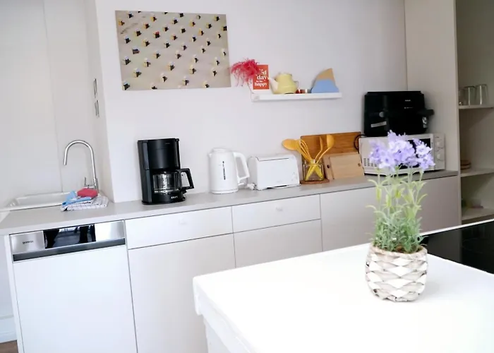 Apartman Strandkoje - Leuchtturm Neustadt in Holstein